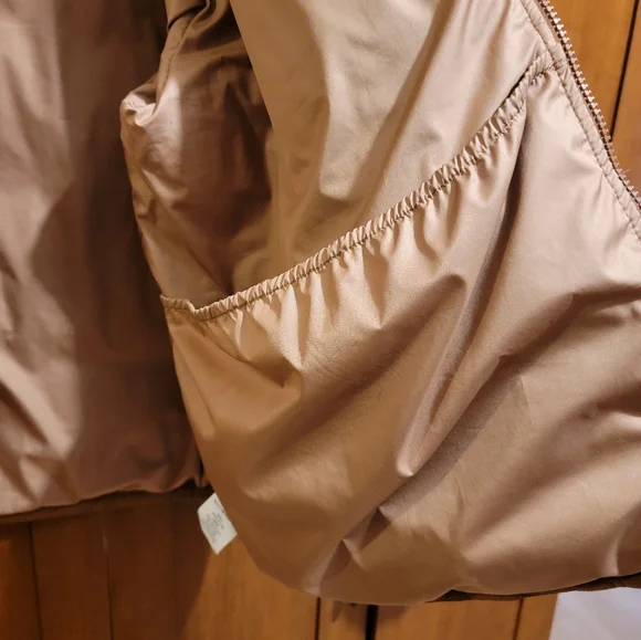 REI Groundbreaker Brown Puffer Jacket Size 3X - Picture 7 of 10
